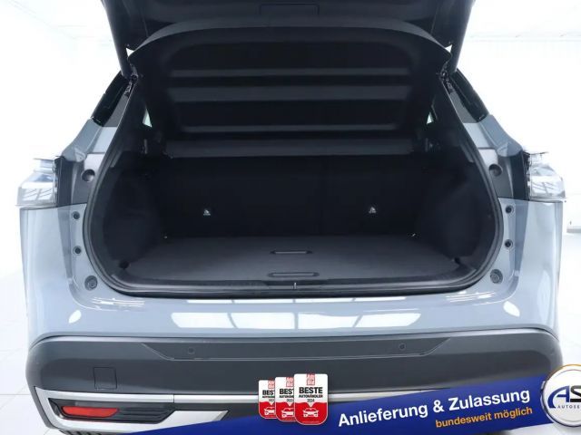 Nissan Qashqai AWD N-Connecta