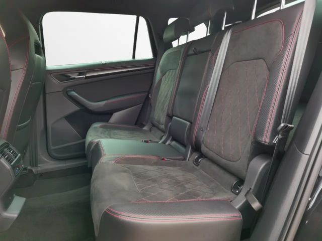 Skoda Kodiaq 2.0 TSI 4x4 RS