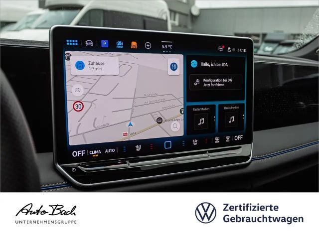 Volkswagen Tiguan 2.0 TSI DSG R-Line