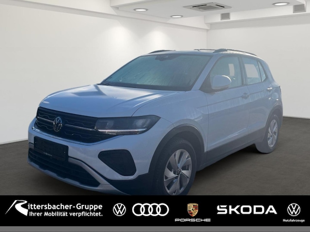 Volkswagen T-Cross 1.0 TSI Life