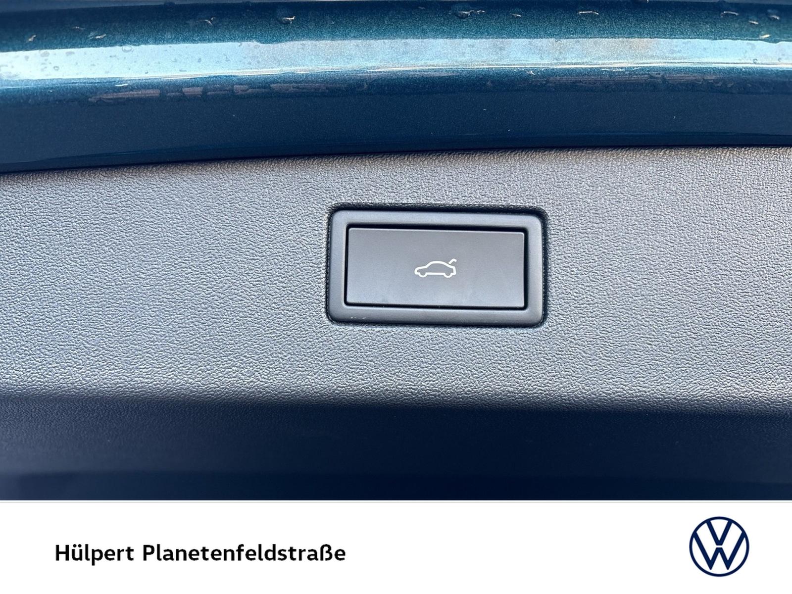 Volkswagen Tiguan R-Line eHybrid