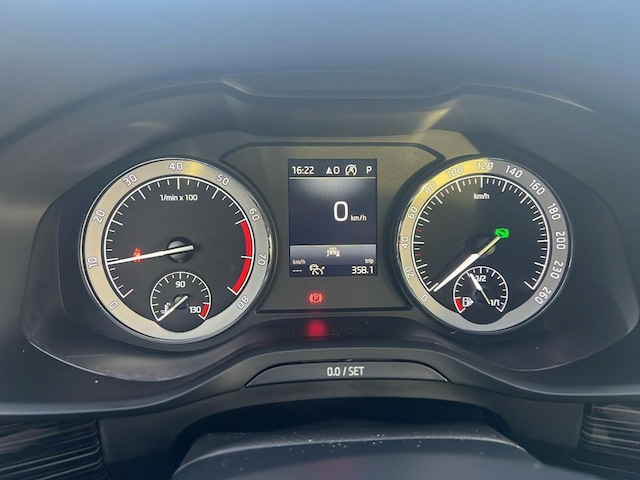 Skoda Kodiaq 1.5 TSI Style Style