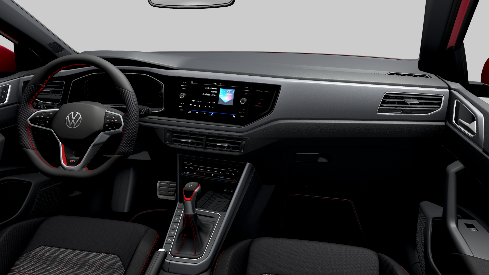 Volkswagen Polo IQ.Drive