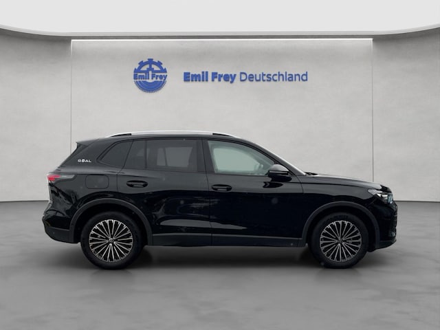 Volkswagen Tiguan 1.5 eTSI DSG Plus