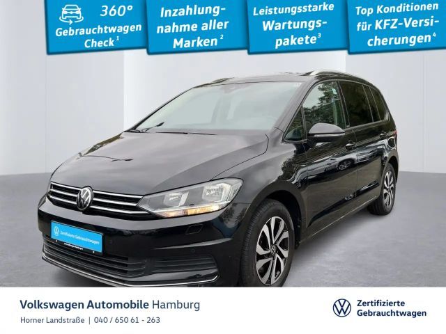 Volkswagen Touran 1.5 TSI DSG