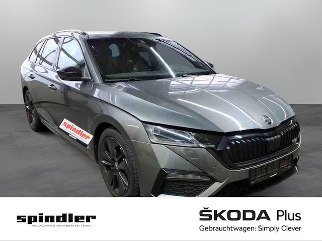 Skoda Octavia 2.0 TSI Combi RS