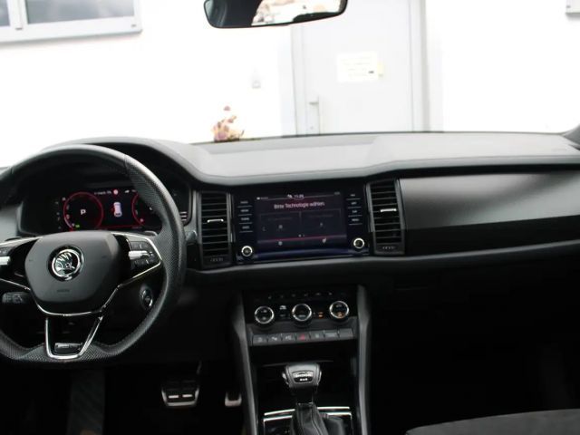Skoda Kodiaq 4x4 Sportline