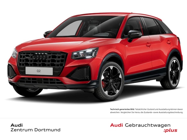 Audi Q2 35 TDI Quattro S-Tronic