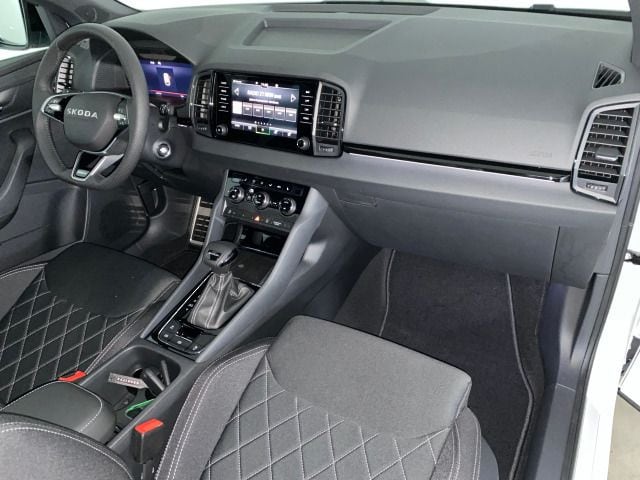 Skoda Karoq 1.5 TSI Sportline