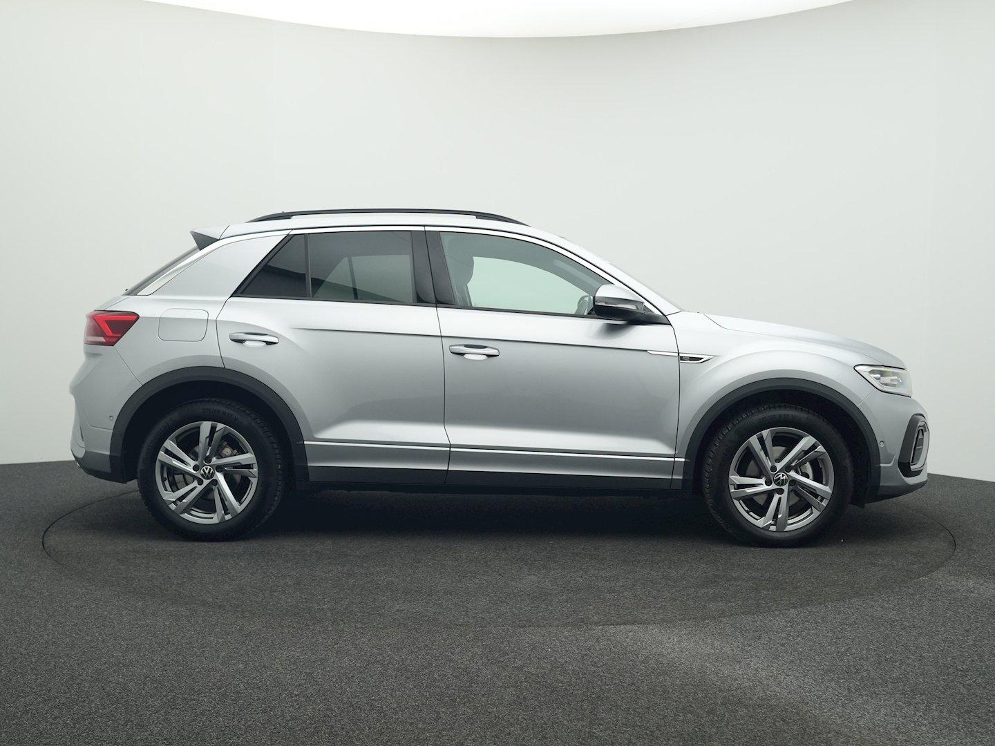 Volkswagen T-Roc 1.5 TSI DSG Plus R-Line