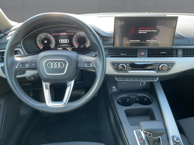Audi A5 40 TFSI Cabriolet S-Line S-Tronic