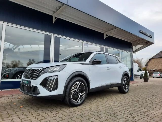 Peugeot 2008 Allure Pack