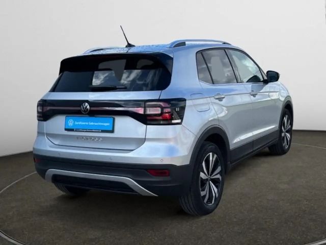 Volkswagen T-Cross 1.5 TSI DSG Style