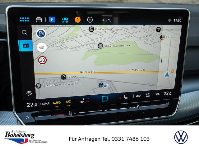 Volkswagen Golf 1.5 eTSI Golf VIII