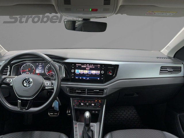 Volkswagen Polo 1.0 TSI DSG