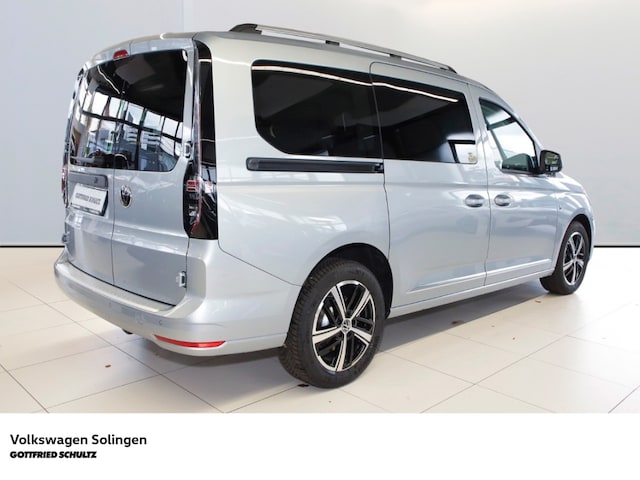 Volkswagen Caddy Maxi Style
