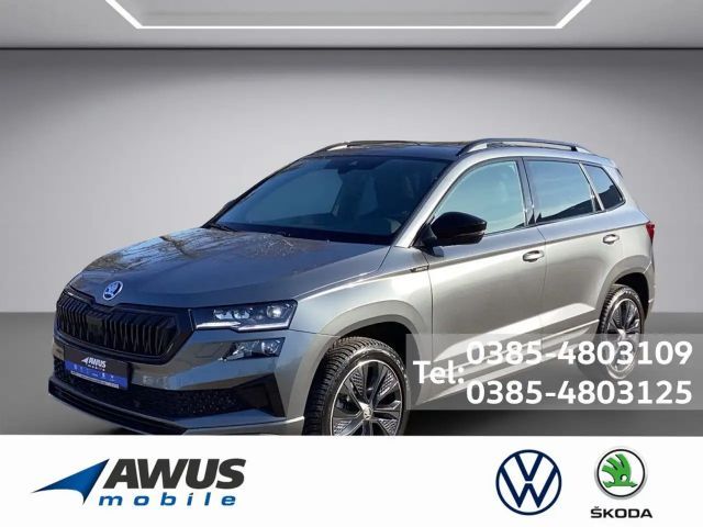 Skoda Karoq 1.5 TSI Sportline