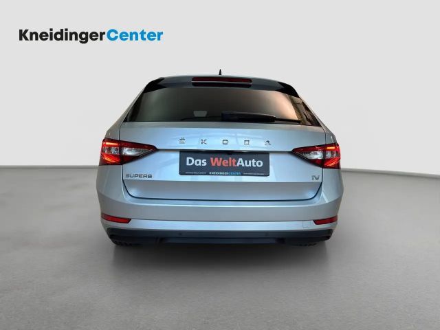 Skoda Superb Style Style iV