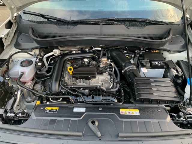 Volkswagen T-Cross 1.0 TSI