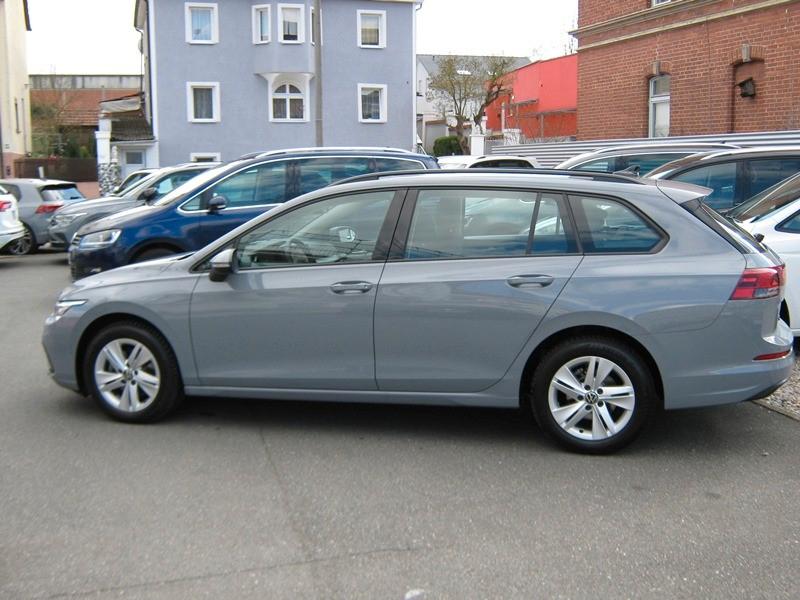 Volkswagen Golf DSG Golf VIII Life Variant