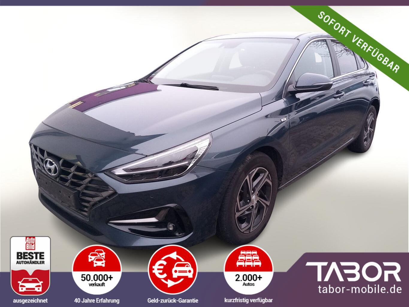 Hyundai i30 T-GDi Trend