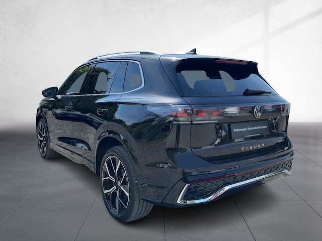 Volkswagen Tiguan DSG R-Line eHybrid