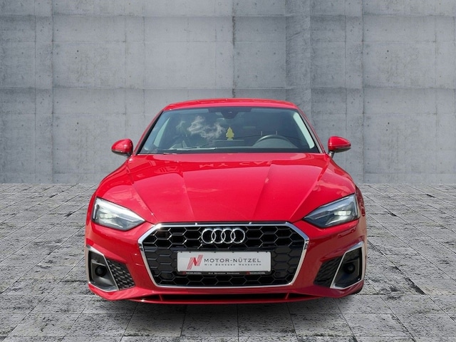 Audi A5 40 TDI S-Tronic Sportback