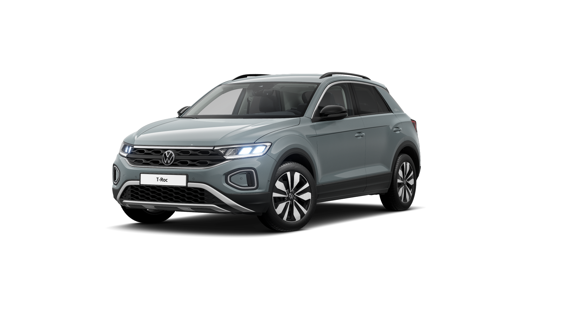 Volkswagen T-Roc 1.5 TSI DSG