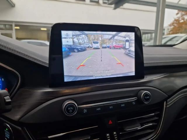 Ford Focus Vignale Wagon