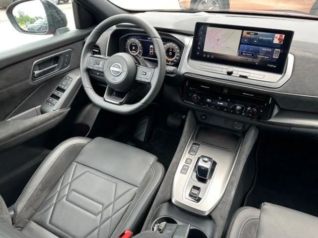 Nissan Qashqai 1,5VC-T e-Power N-Design Komfortpaketplu