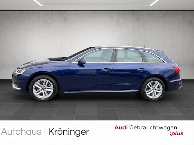 Audi A4 35 TFSI Avant S-Tronic