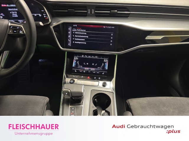 Audi A6 45 TFSI S-Line S-Tronic Sedan
