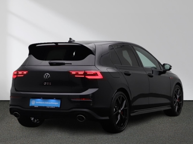 Volkswagen Golf 2.0 TSI GTI Golf VIII