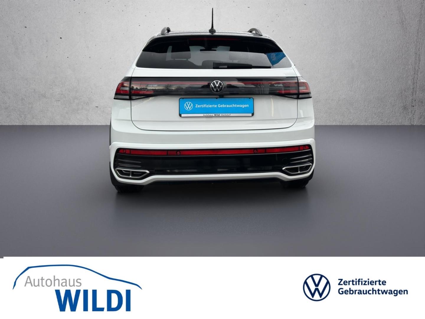 Volkswagen Taigo 1.5 TSI DSG R-Line