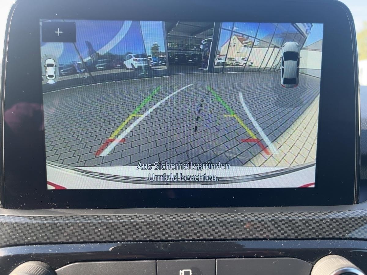 Ford Kuga Plug in Hybrid ST Line X