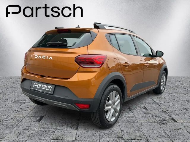Dacia Sandero Stepway TCe 110