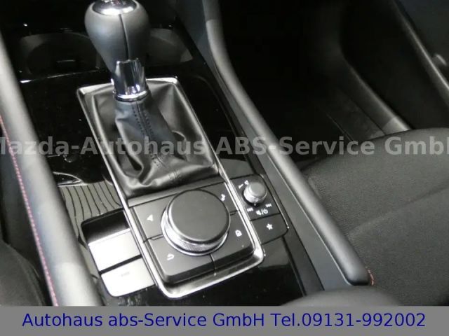 Mazda 3 Homura SkyActiv e-Skyactiv