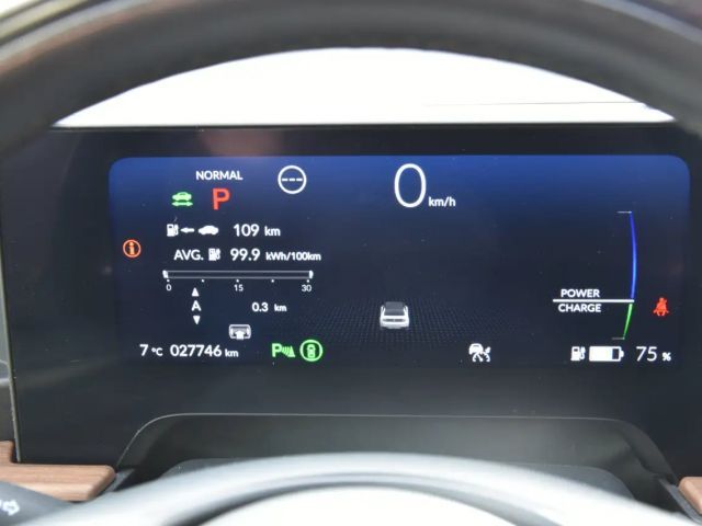 Honda e Honda e*H&R Tieferlegung*360°Kamera*SHZ*Standh