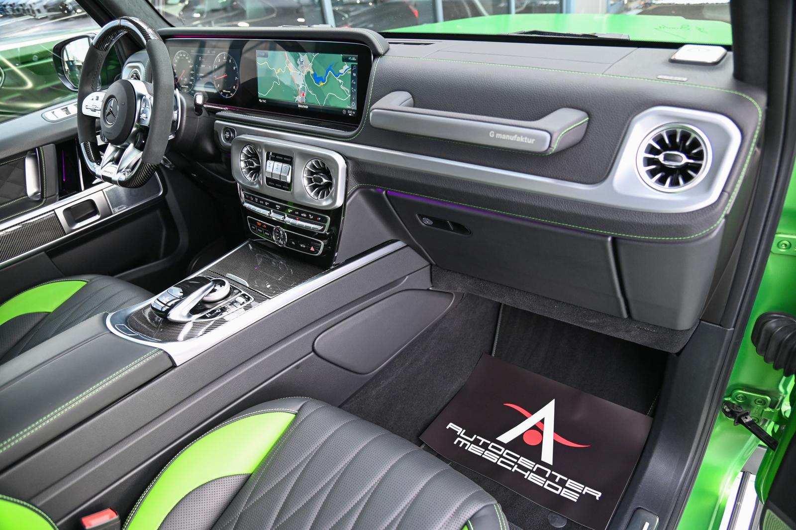 Mercedes-Benz AMG G Performance-Paket* Carbon* AHK* 22 Zoll