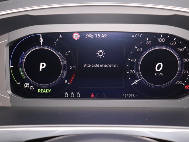 Volkswagen Tiguan 1.4 TSI eHybrid