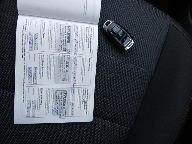 Hyundai i30 Hybrid N Line T-GDi