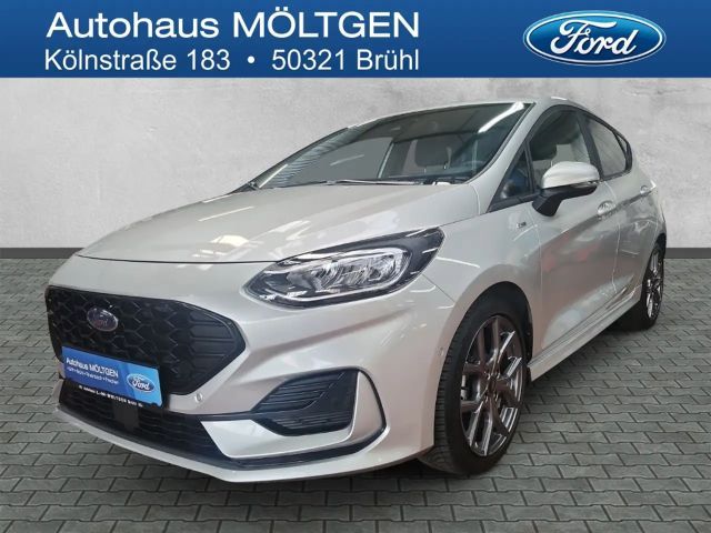 Ford Fiesta ST Line
