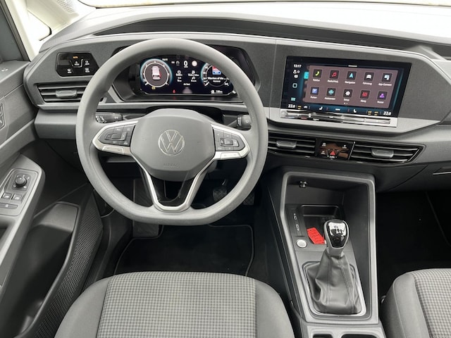 Volkswagen Caddy 2.0 TDI Combi