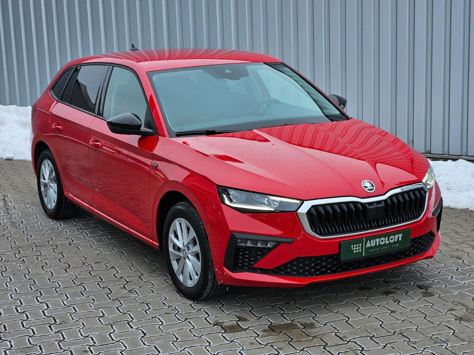 Skoda Scala Selection