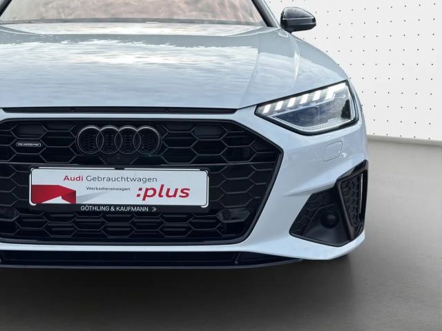Audi A4 45 TFSI Quattro S-Line