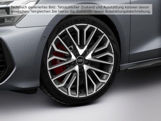 Audi S3 Quattro S-Tronic Sportback