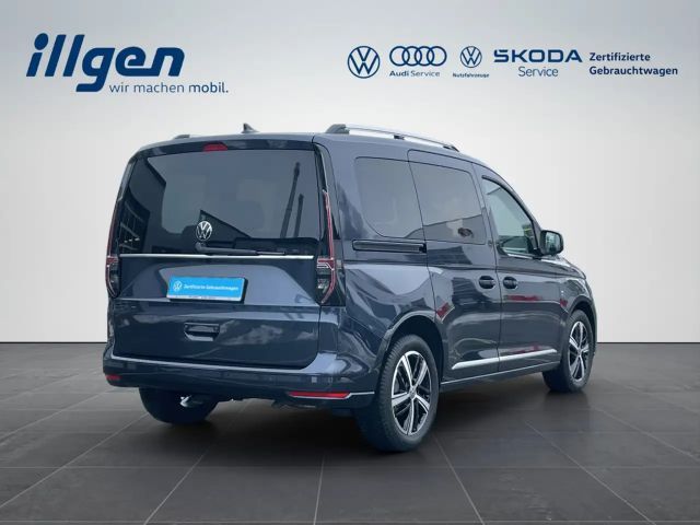 Volkswagen Caddy 1.5 TSI Style