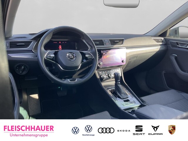 Skoda Superb Combi Style Style iV