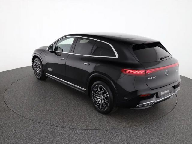 Mercedes-Benz EQS SUV 450 4MATIC AMG Line