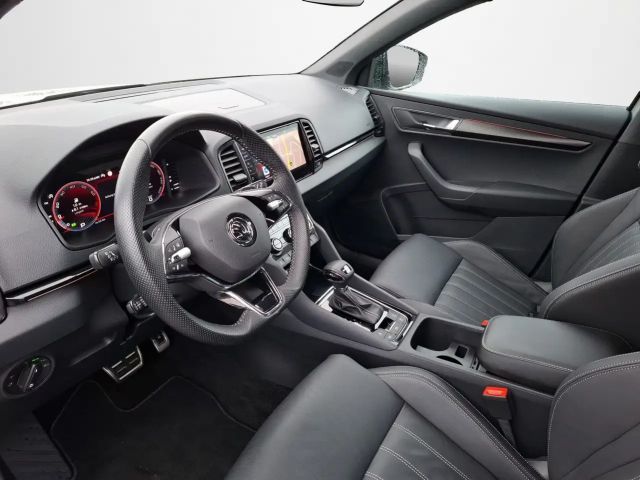 Skoda Karoq 2.0 TSI 4x4 Sportline